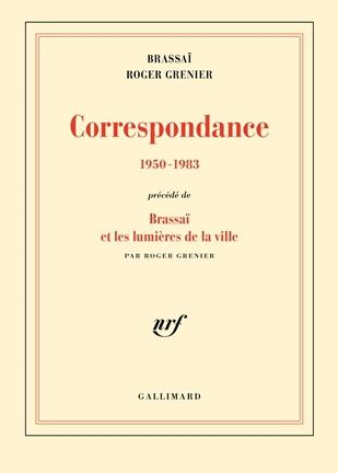 CORRESPONDANCE - (1950-1983)