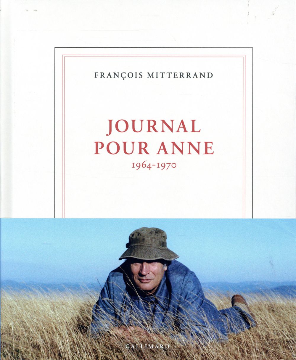 JOURNAL POUR ANNE - (1964-1970)