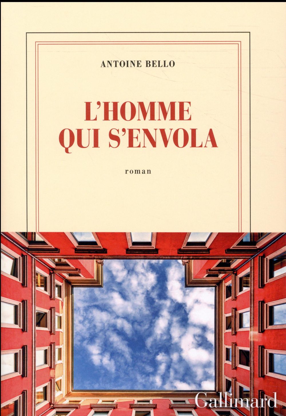 L'HOMME QUI S'ENVOLA