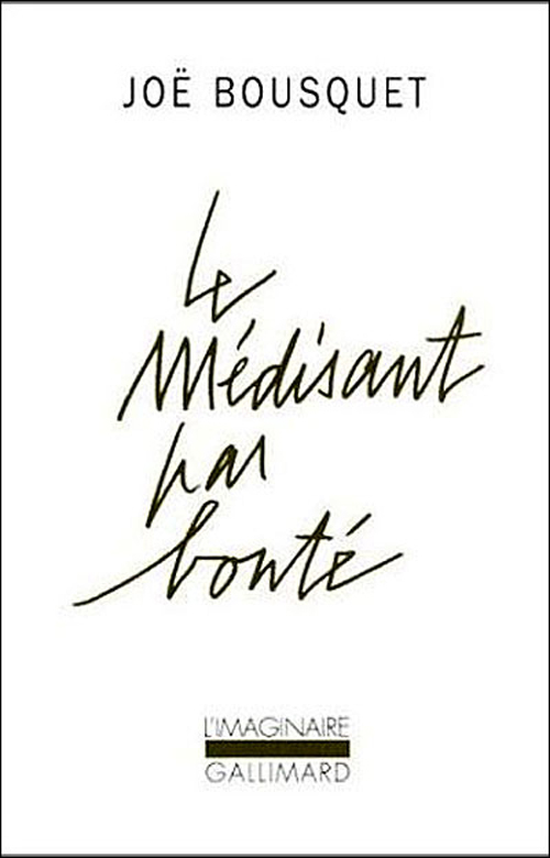 LE MEDISANT PAR BONTE - HISTOIRES D'AVARES, DE FOLS, DE PEULUCRES, DE POUILLACRES, CONTARAILLES ET C