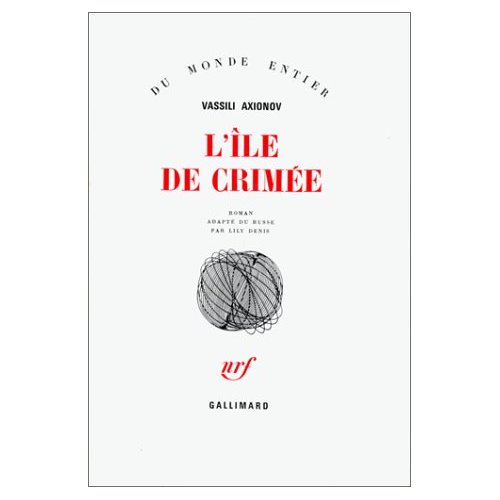 L'ILE DE CRIMEE