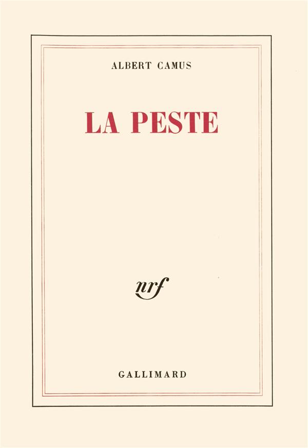 LA PESTE