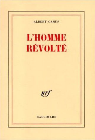 L'HOMME REVOLTE