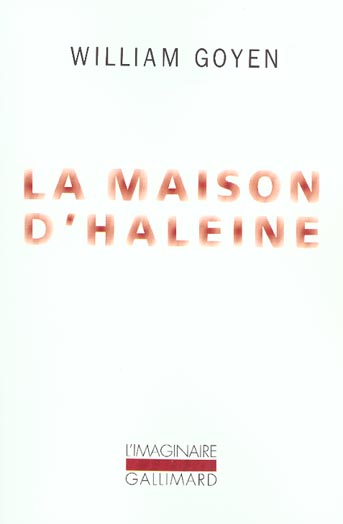 LA MAISON D'HALEINE