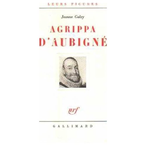 AGRIPPA D'AUBIGNE
