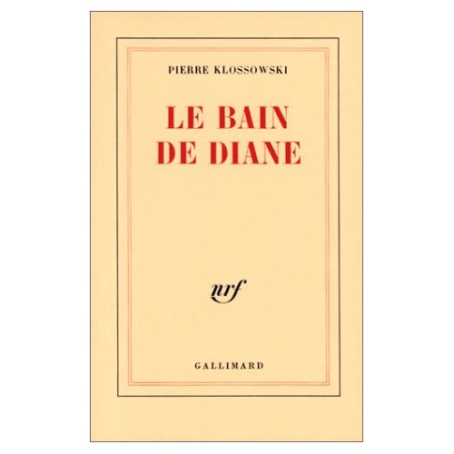 LE BAIN DE DIANE