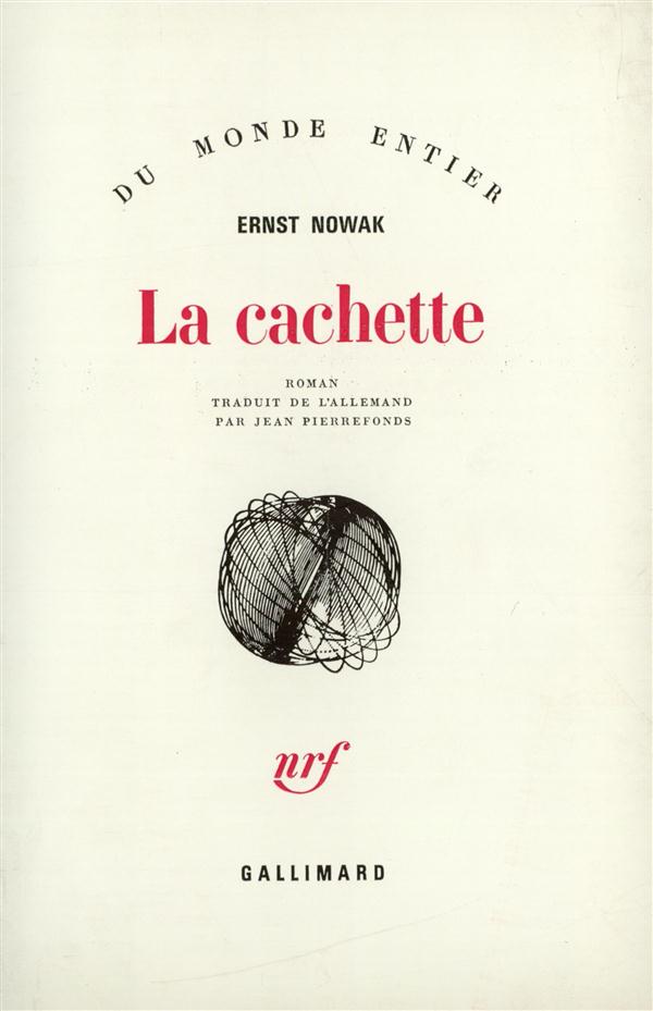 LA CACHETTE