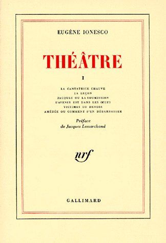 THEATRE - VOL01