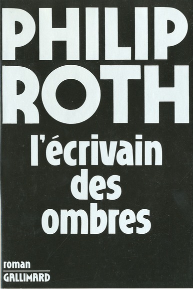 L'ECRIVAIN DES OMBRES