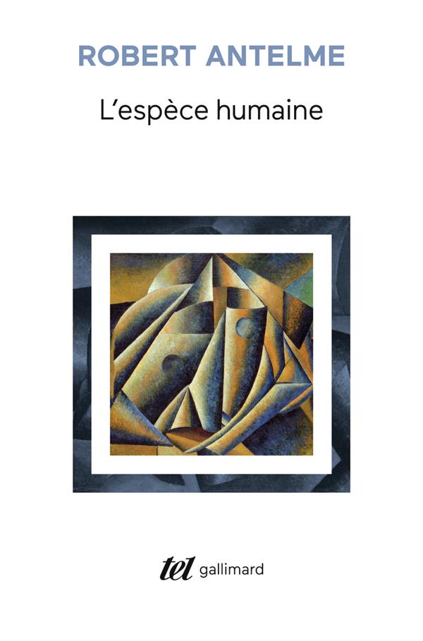 L'ESPECE HUMAINE