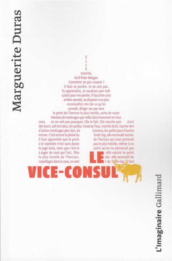 LE VICE-CONSUL