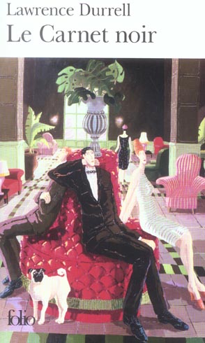 LE CARNET NOIR