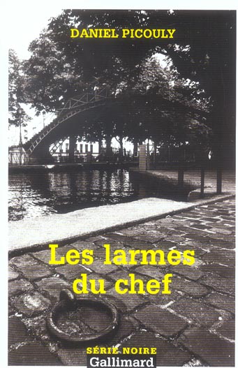LES LARMES DU CHEF