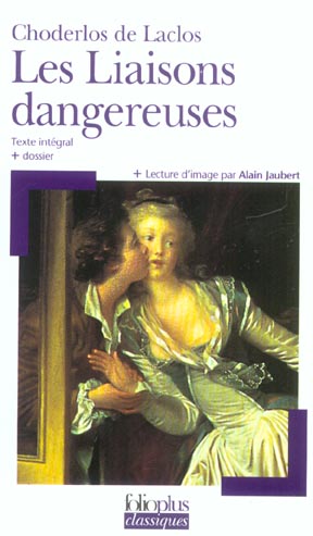 LES LIAISONS DANGEREUSES