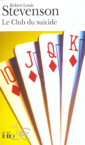 LE CLUB DU SUICIDE