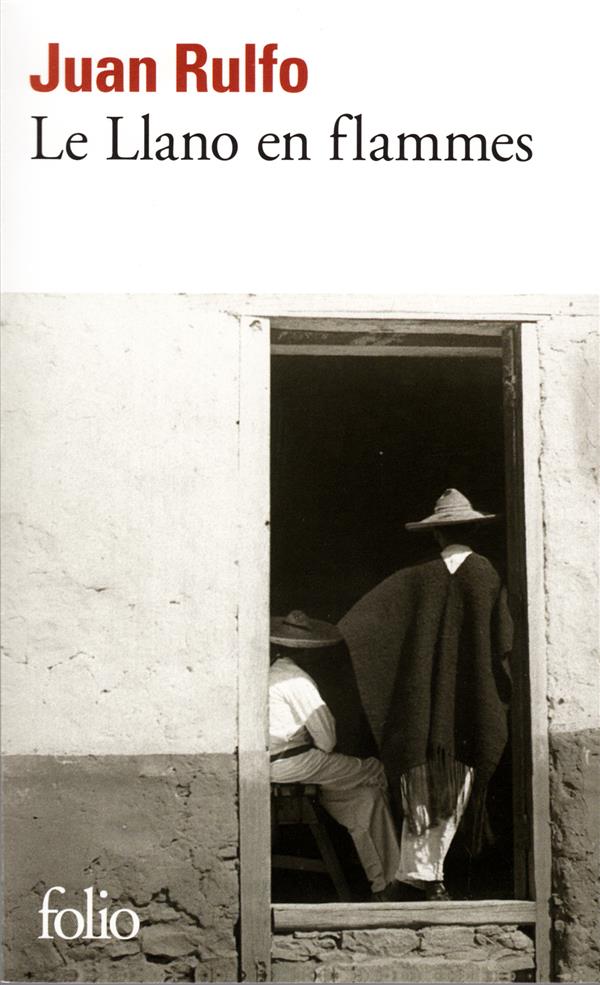 LE LLANO EN FLAMMES
