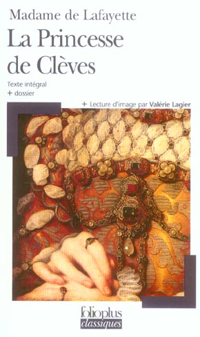 LA PRINCESSE DE CLEVES