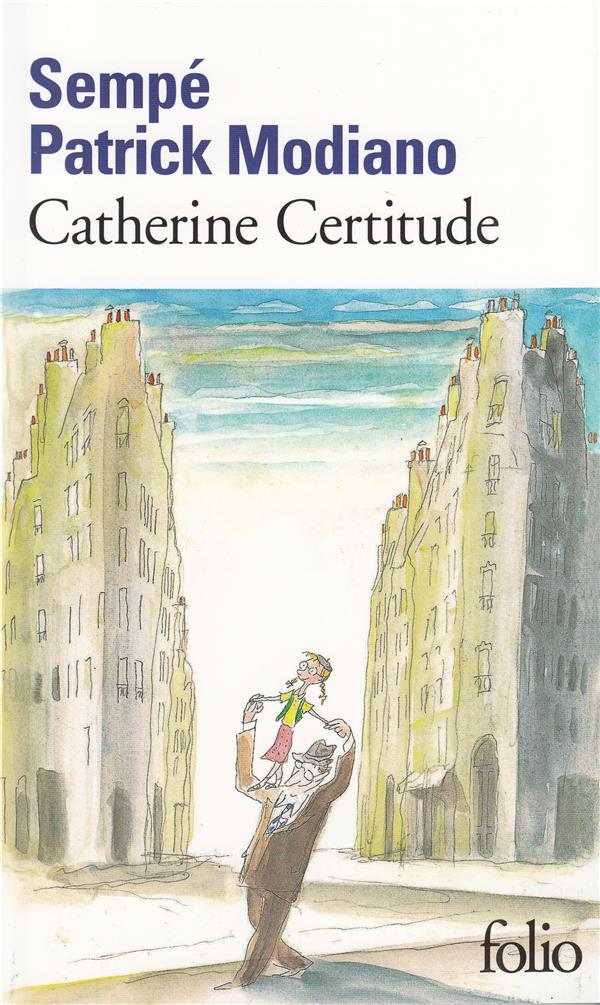 CATHERINE CERTITUDE