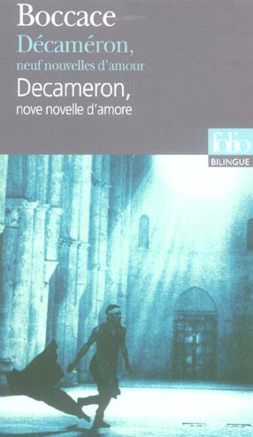 DECAMERON, NEUF NOUVELLES D'AMOUR/DECAMERON, NOVE NOVELLE D'AMORE