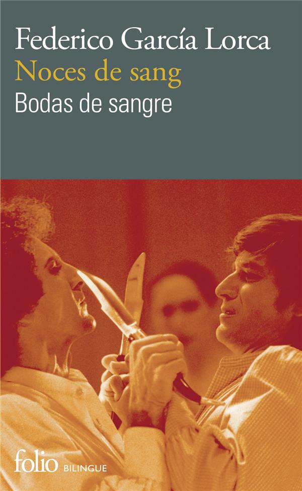 NOCES DE SANG/BODAS DE SANGRE