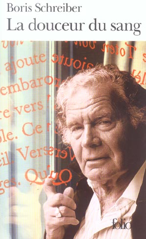LA DOUCEUR DU SANG