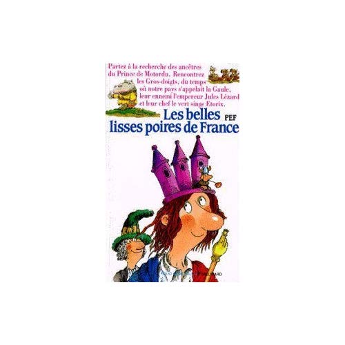 LES BELLES LISSES POIRES DE FRANCE