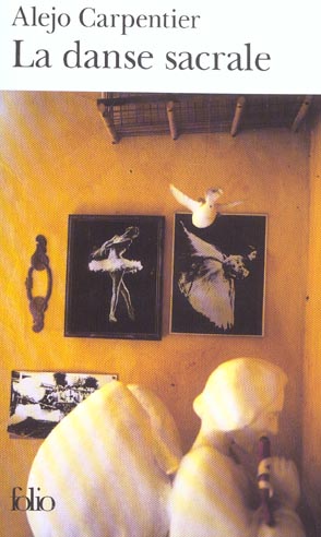 LA DANSE SACRALE