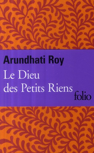 LE DIEU DES PETITS RIENS
