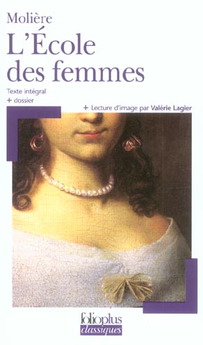 L'ECOLE DES FEMMES