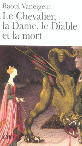 LE CHEVALIER, LA DAME, LE DIABLE ET LA MORT