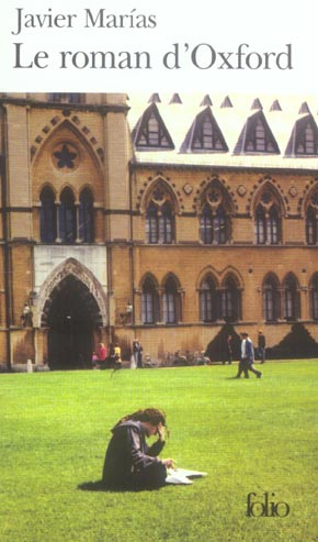 LE ROMAN D'OXFORD