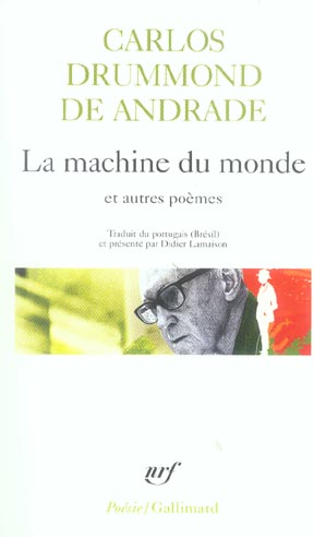 LA MACHINE DU MONDE ET AUTRES POEMES