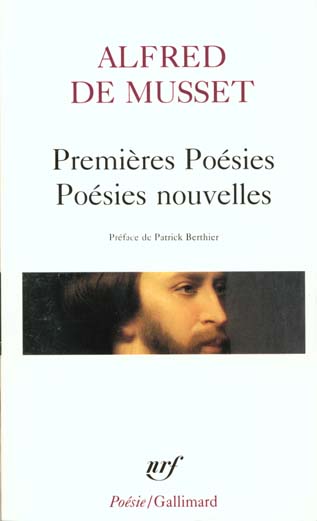 PREMIERES POESIES - POESIES NOUVELLES