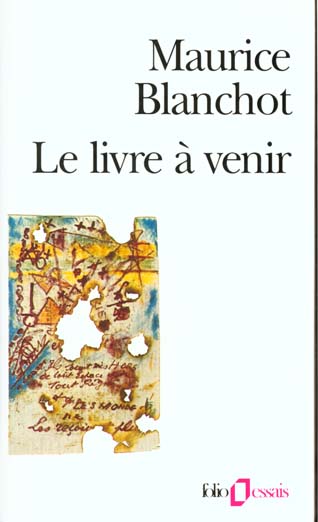 LE LIVRE A VENIR