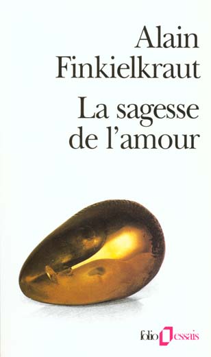 LA SAGESSE DE L'AMOUR