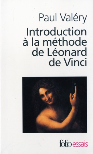 INTRODUCTION A LA METHODE DE LEONARD DE VINCI - (1894)