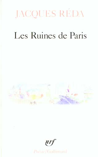 LES RUINES DE PARIS