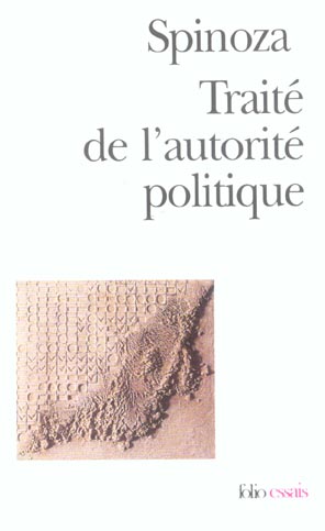 TRAITE DE L'AUTORITE POLITIQUE