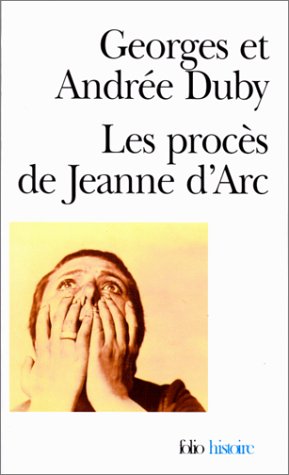 LES PROCES DE JEANNE D'ARC