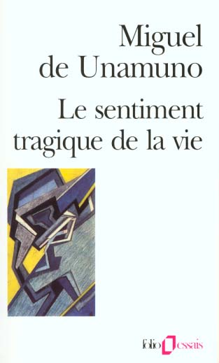 LE SENTIMENT TRAGIQUE DE LA VIE