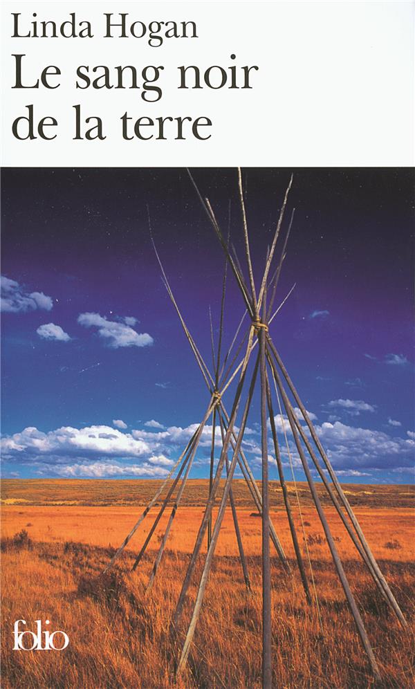 LE SANG NOIR DE LA TERRE