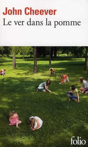 LE VER DANS LA POMME