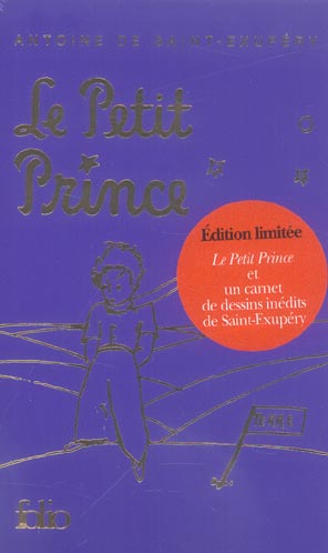 LE PETIT PRINCE/NAISSANCE D'UN PRINCE