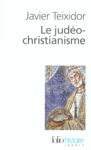 LE JUDEO-CHRISTIANISME