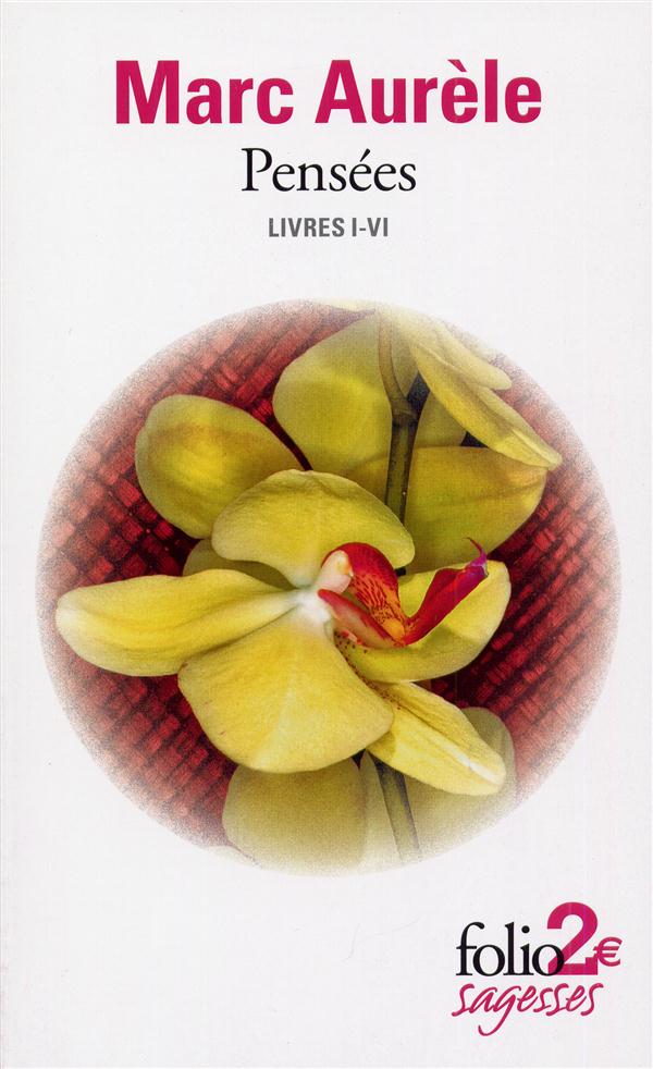 PENSEES - LIVRES I-VI