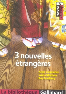 3 NOUVELLES ETRANGERES