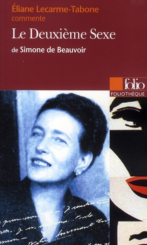 LE DEUXIEME SEXE, DE SIMONE DE BEAUVOIR (ESSAI ET DOSSIER)