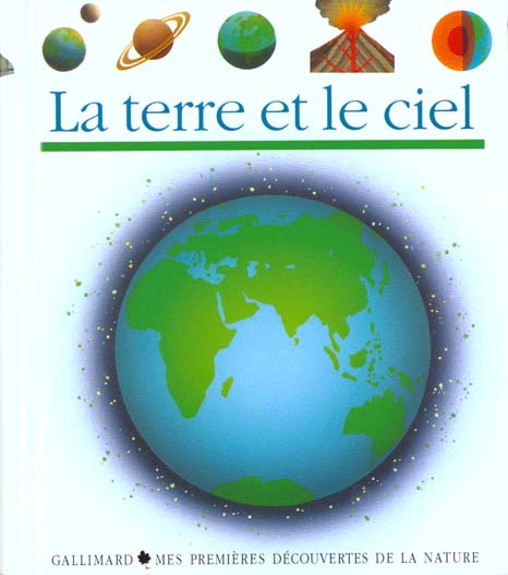 LA TERRE ET LE CIEL