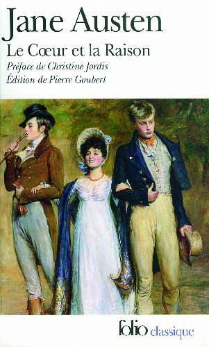 LE COEUR ET LA RAISON - (SENSE AND SENSIBILITY)