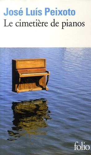 LE CIMETIERE DE PIANOS